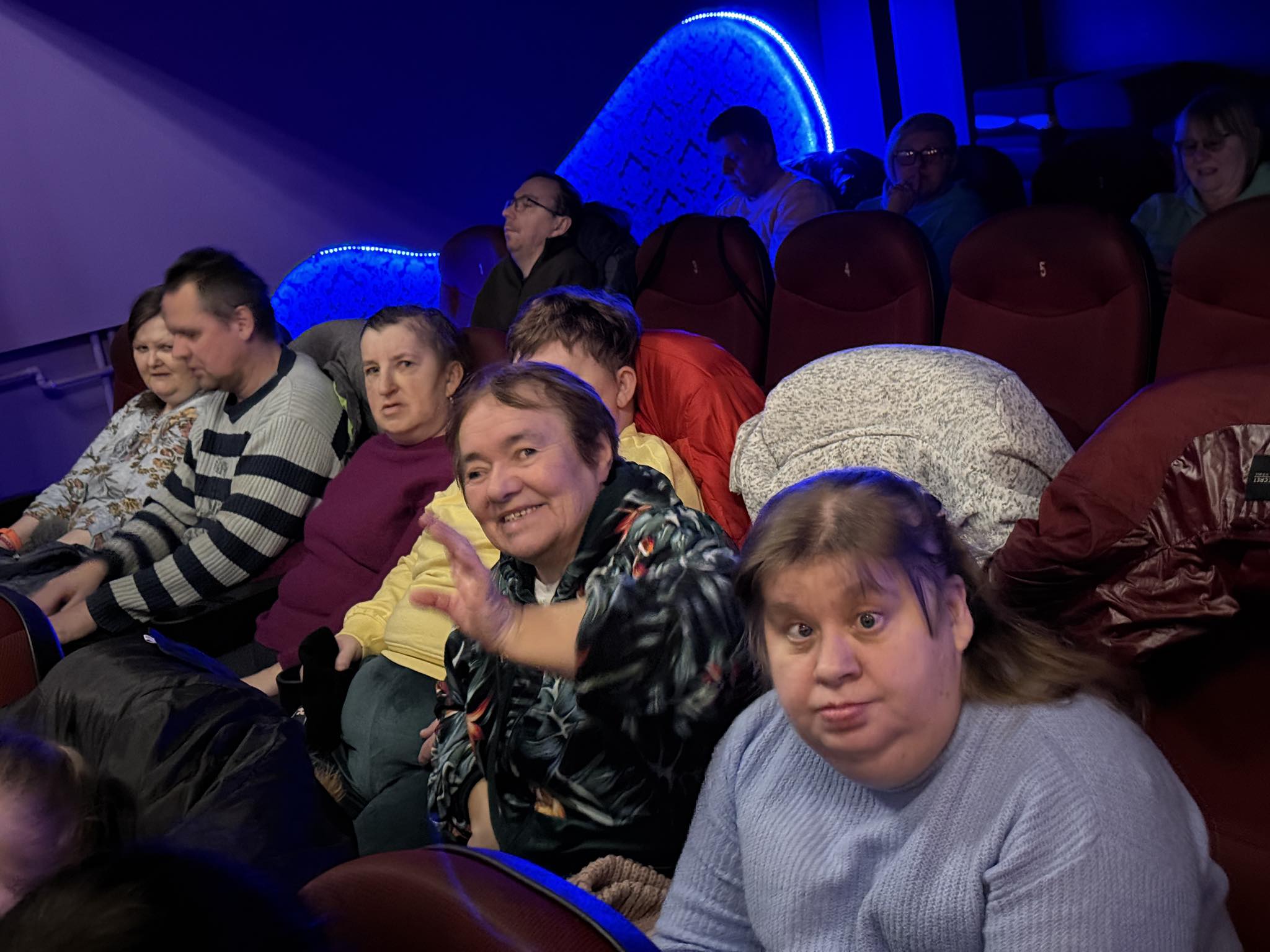 Wyjscie do kina - zdjecie 4