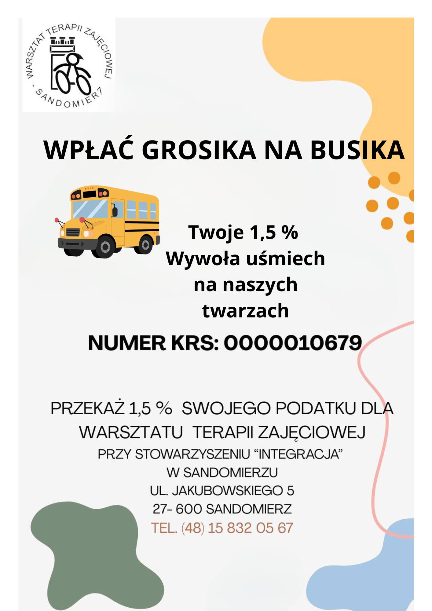 Wesprzyj WTZ - zdjecie 1